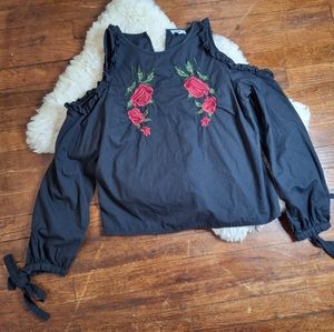 Dizzylizzy Rose Blouse